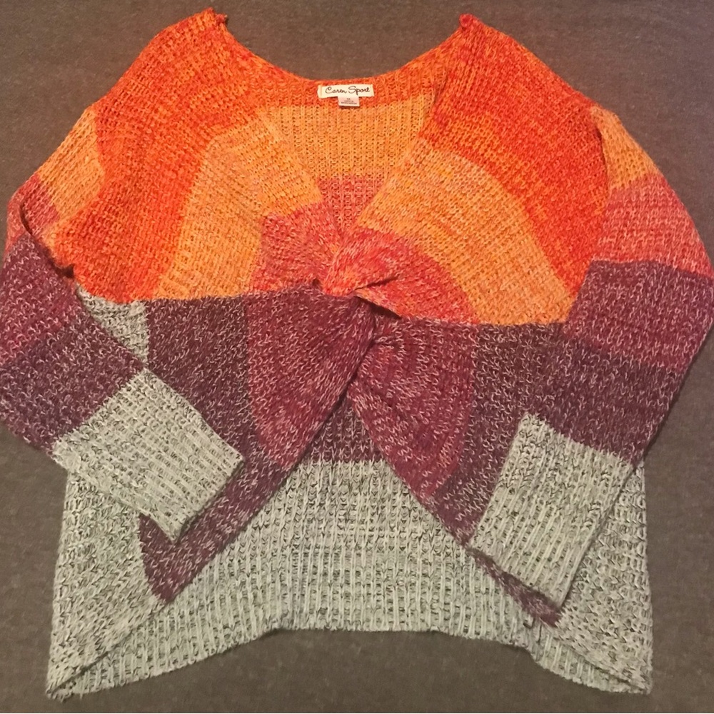 Fun Cozy Sweater
